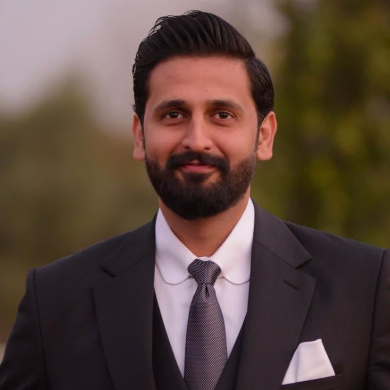 Waqas Tanveer (Program Manager NIETE)